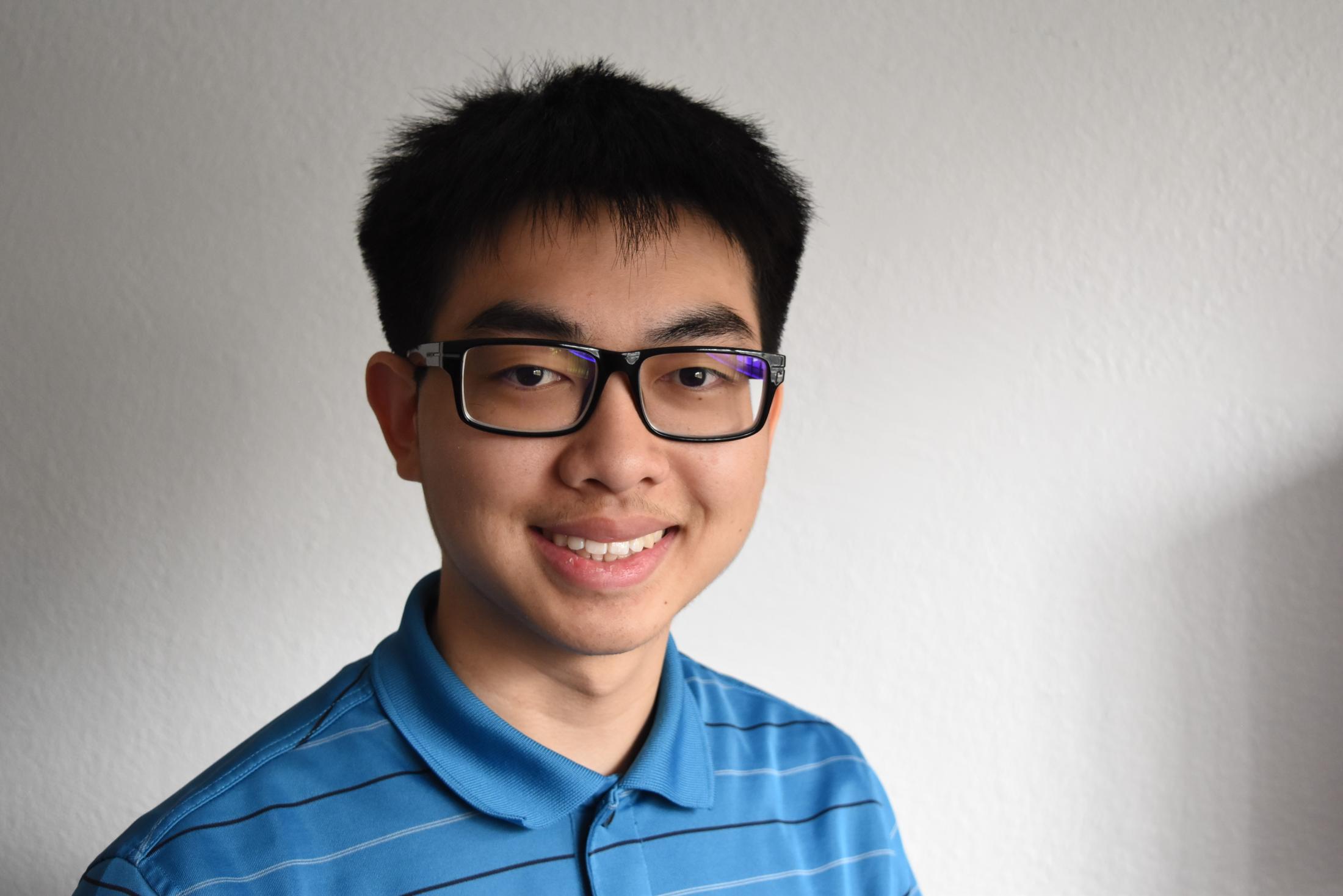 Jarod Heng, 3rd Year Cinema and Digital Media and Computer Science double major