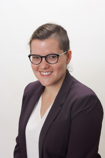 Nicole "Nix" Sitkin's Medical Residency Application Photo