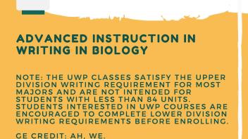 Spring 2018 UWP 102B