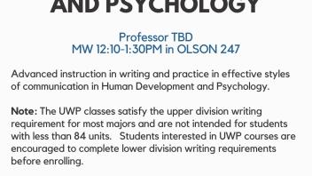 Spring 2018 UWP 102H