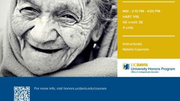 Spring 2019 UC Davis University Honors Program Course: NPB 15