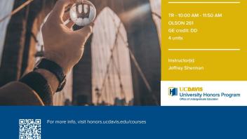Spring 2019 UC Davis University Honors Program Course: PSC 157