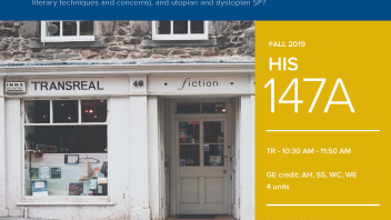 University Honors Program Fall 2019 Uhp Courses