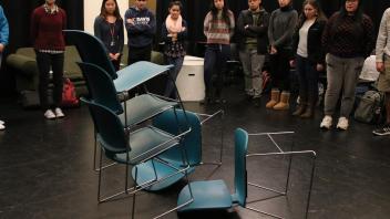 UC Davis UHP DRA 1 - Power Dynamics - The Final Arrangement