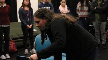 UC Davis UHP DRA 1 - Power Dynamics - The Making of Arrangement 4