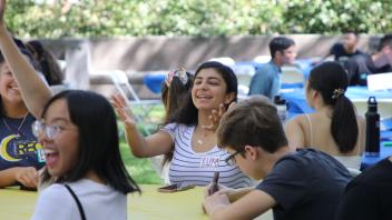 Fall Kickoff BBQ 2019