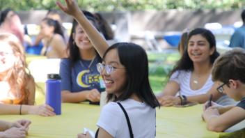 Fall Kickoff BBQ 2019
