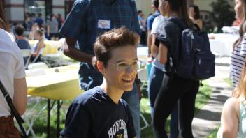 Fall Kickoff BBQ 2019