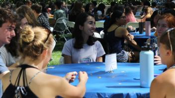 Fall Kickoff BBQ 2019