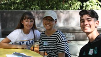 Fall Kickoff BBQ 2019