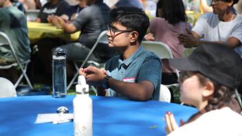 Fall Kickoff BBQ 2019