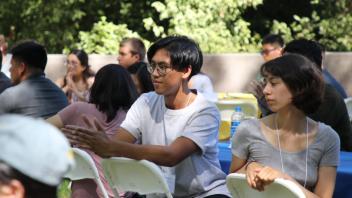 Fall Kickoff BBQ 2019