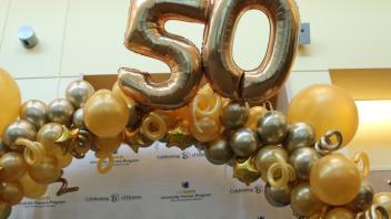 UHP 50th Day 1