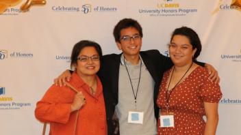 UHP 50th Day 1