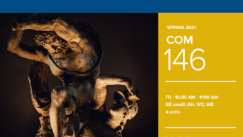 Spring 2021: COM 146
