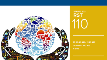 Spring 2021: RST 110