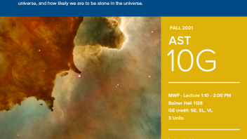 Fall 2021: AST10G