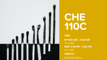 CHE 110C