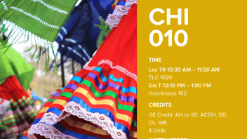 Spring 2023: CHI10