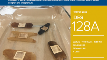 Winter 2022: DES 128A (BioDesign)