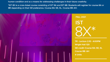 Fall 2021: IST 8X