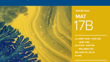 MAT17B Description