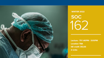 Winter 2022: SOC162