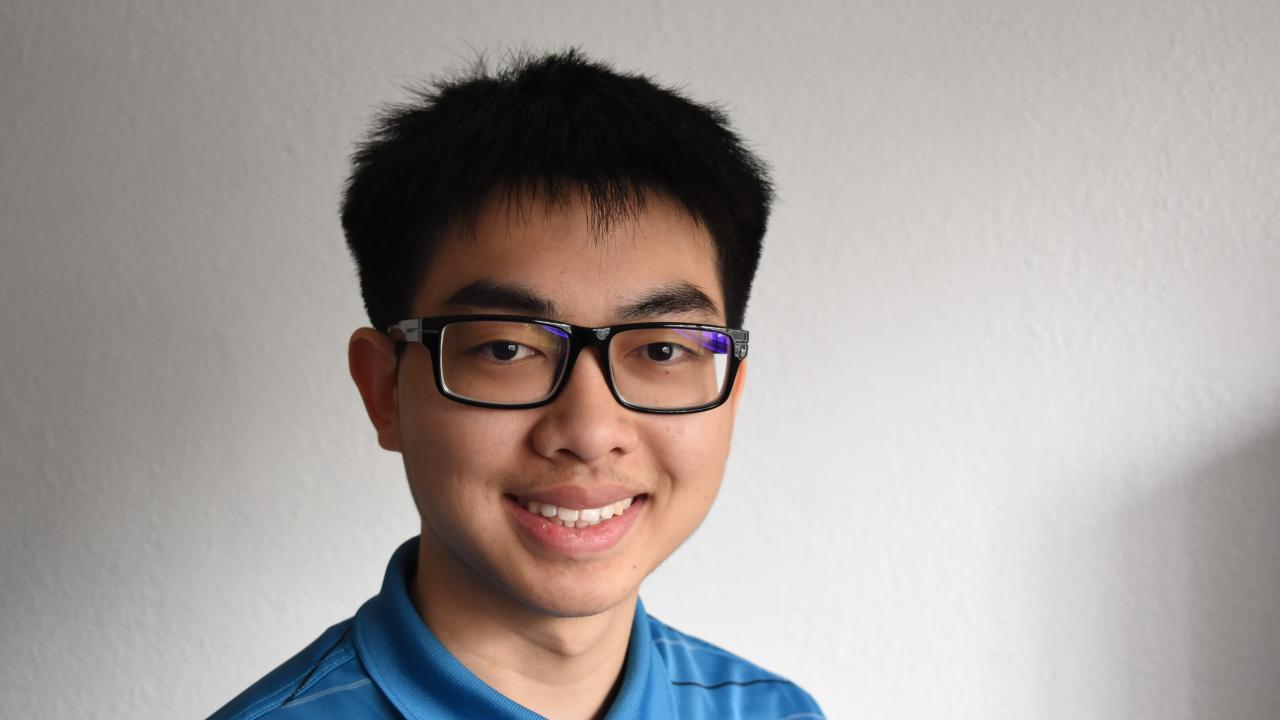 Jarod Heng, 3rd Year Cinema and Digital Media and Computer Science double major