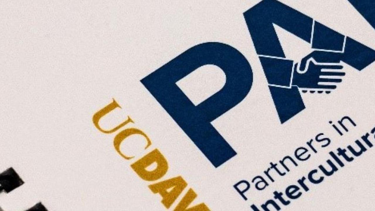 PAL Program on a notebook