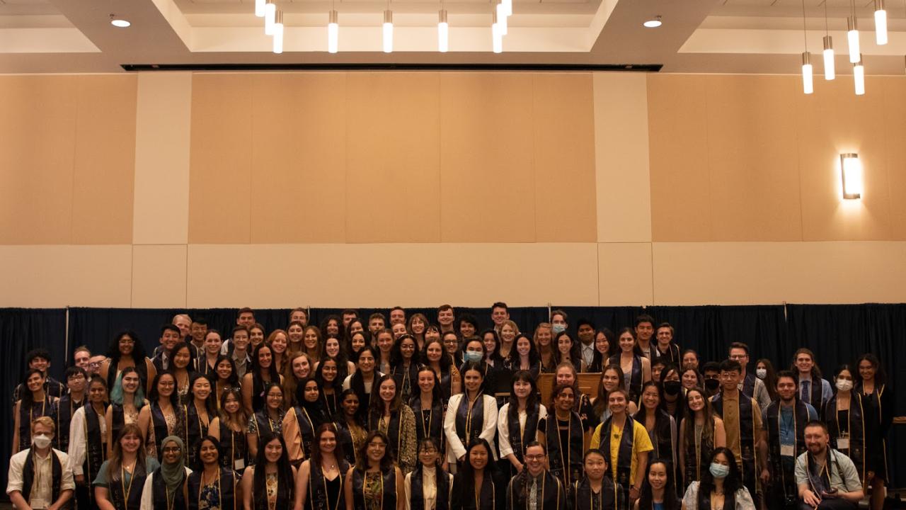 Class of 2022 Grad Photo