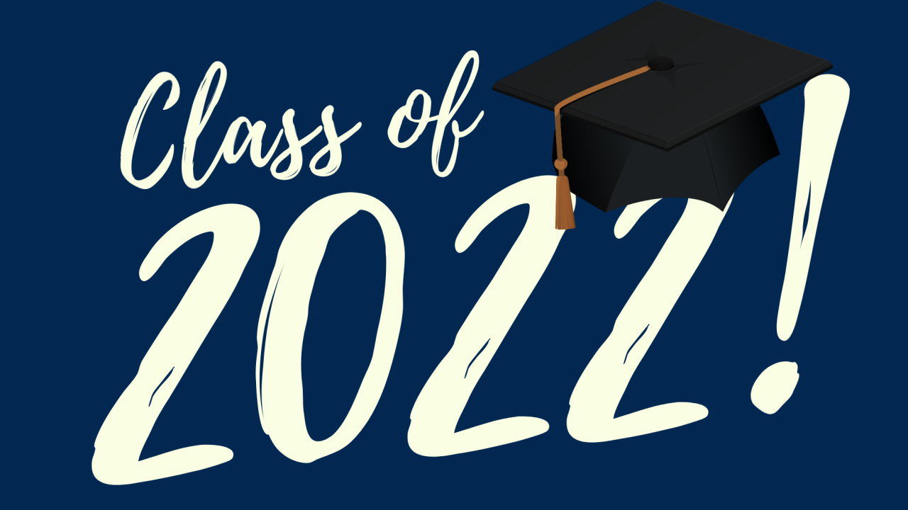 Class of 2020 Grad Article