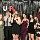 Student Activities Committee at UHProm 2019