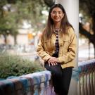 First-Generation UC Davis Honors Student Jessica Ison