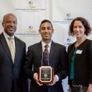 UC Davis 2018 University Honors Program Graduate Shonit Sharma wins Chancellor's Award for Excellence in Undergraduate Research