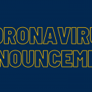 UHP Coronavirus Announcement