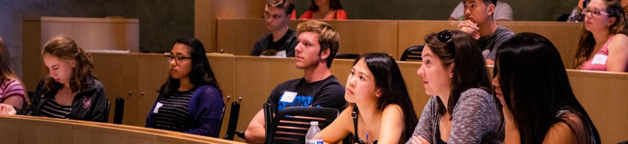 2018 CAES Honors Orientation