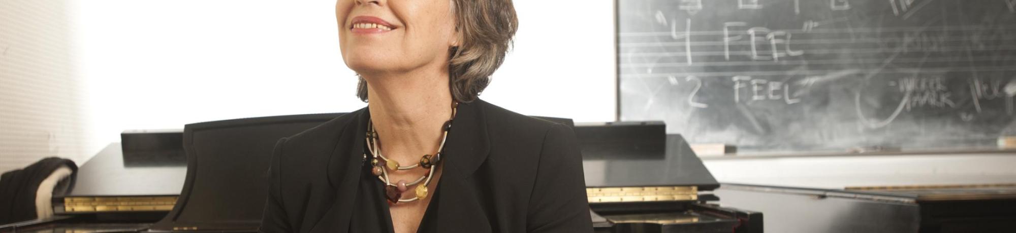 Anna Maria Busse Berger, Professor